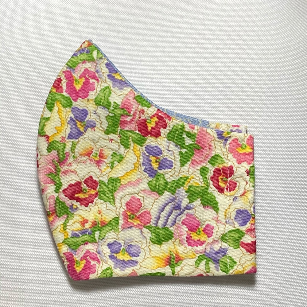 Handmade facemask - Picture 2 of 5